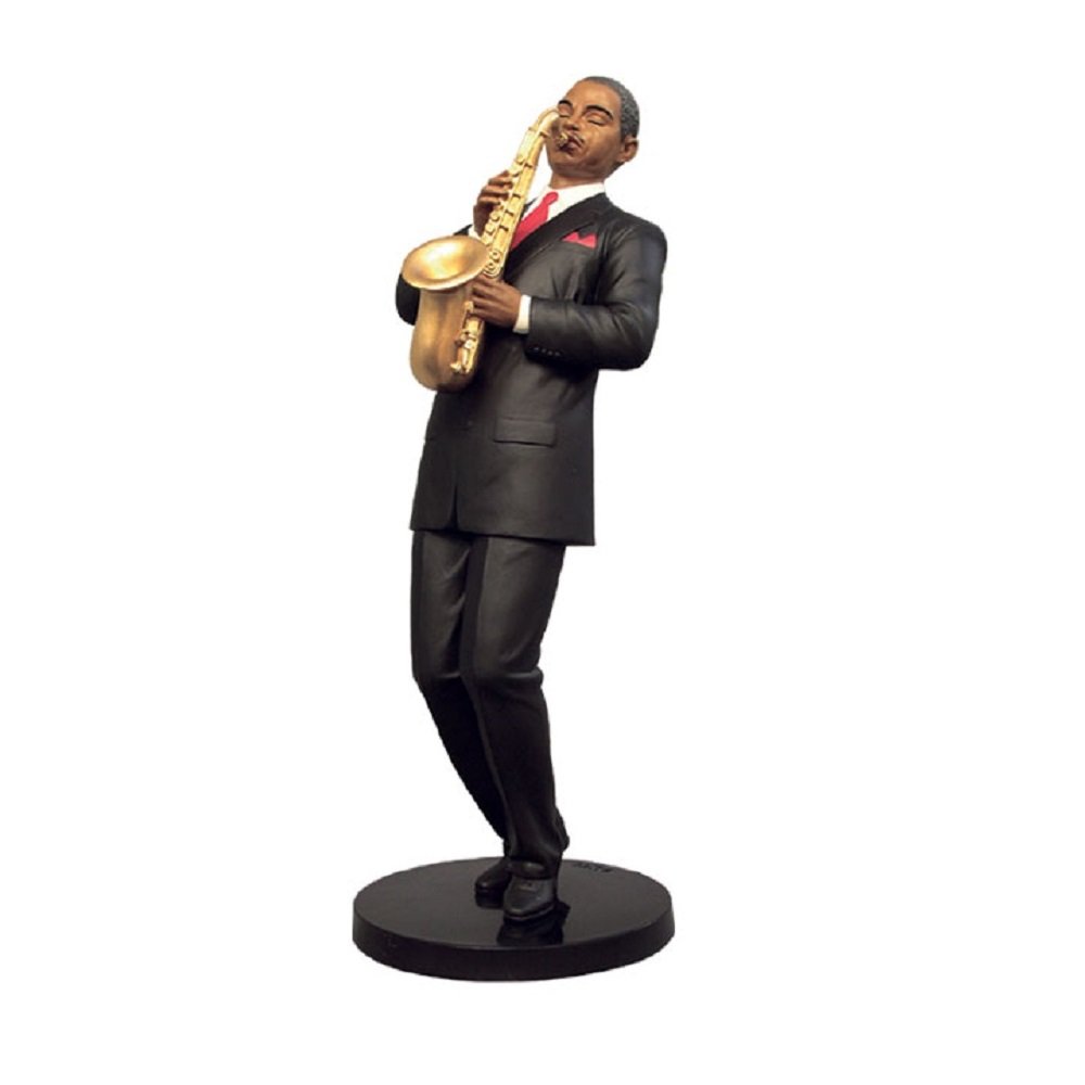 Amazon.com: Positive Image Ebony Vibrations: Saxophonist : Home
